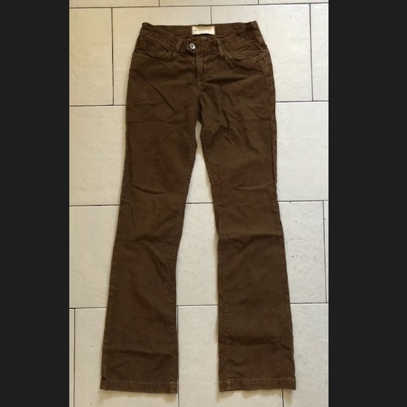 paper denim and cloth pants